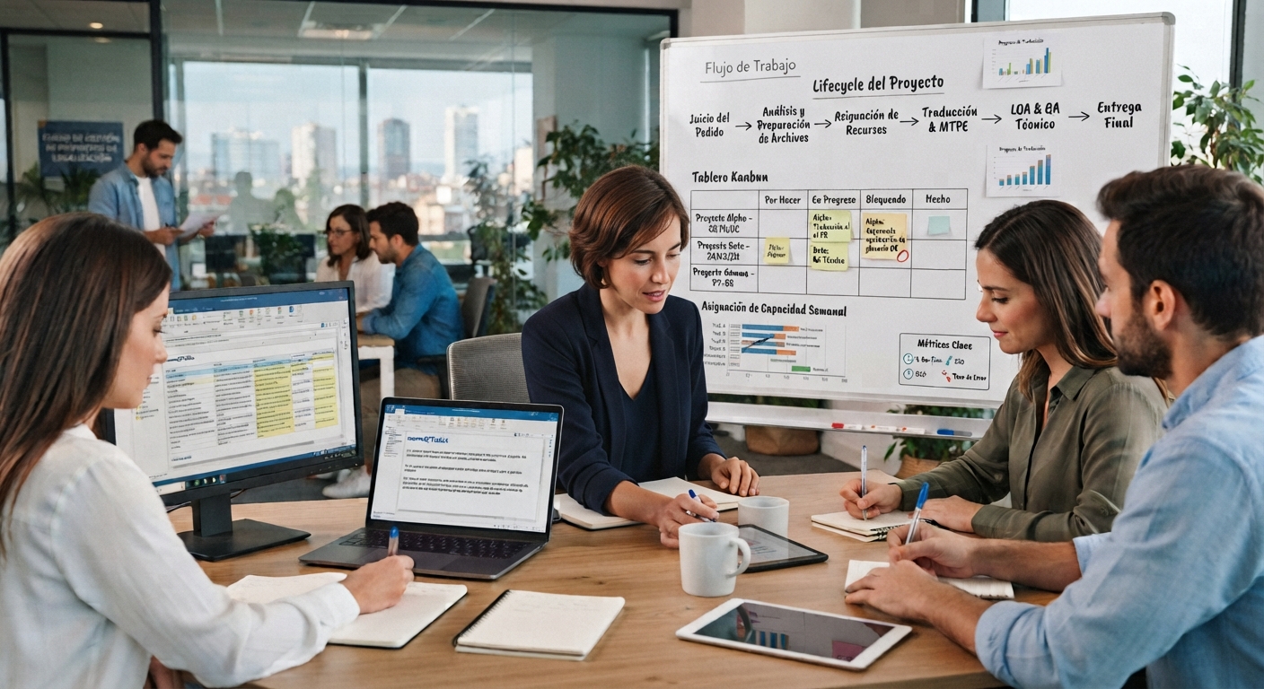 Curso de Localization Project Management