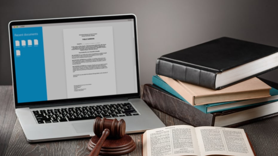 Diplomado en Traducción Jurídica