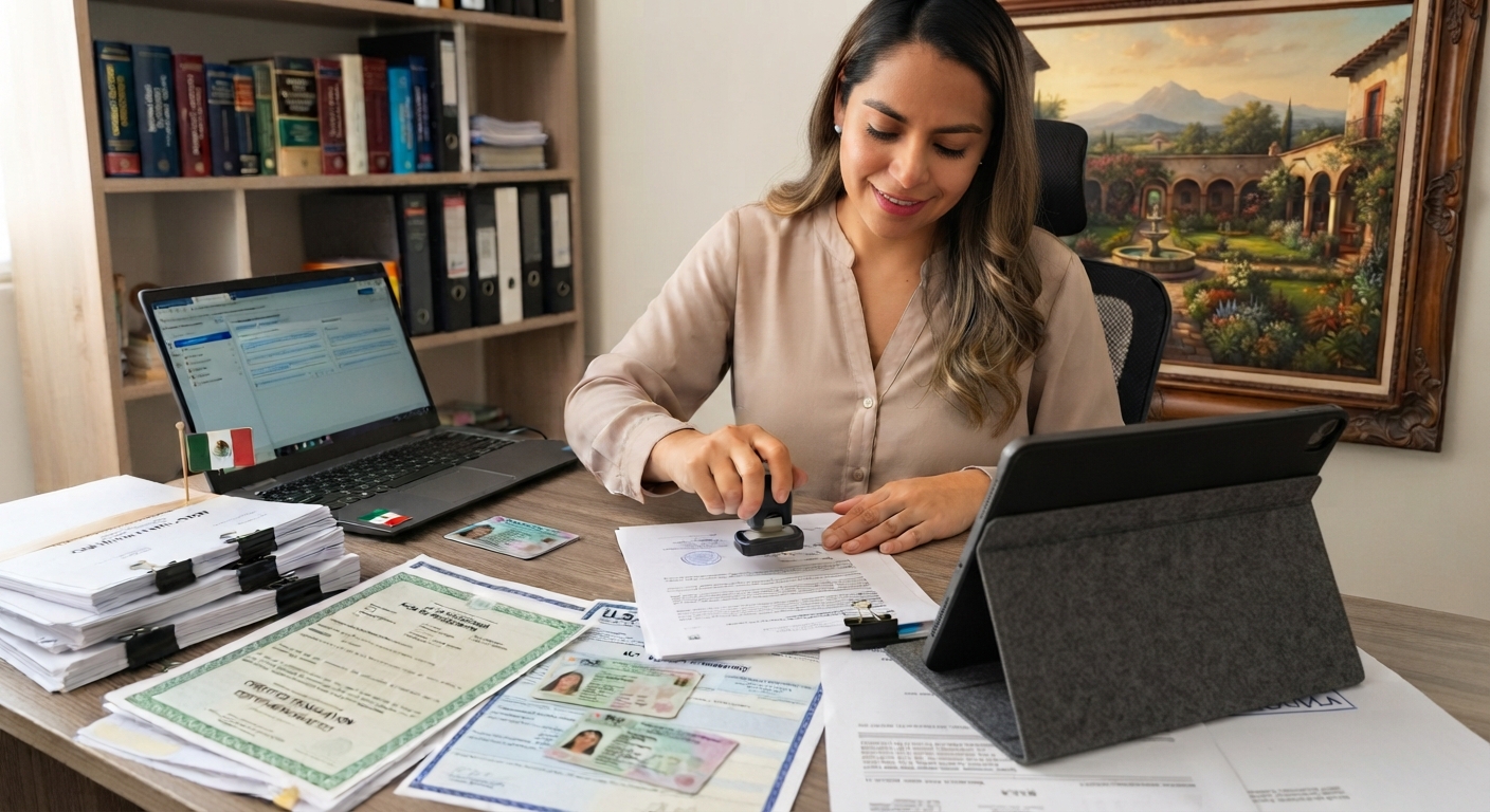 Curso en Traducción Migratoria
