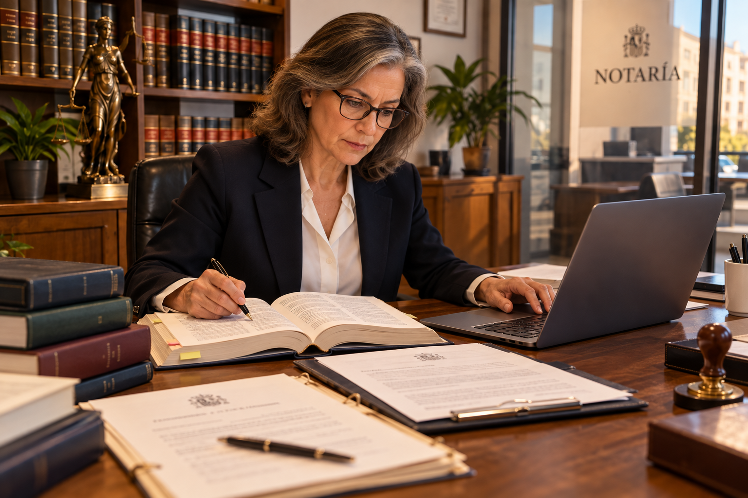 Curso en Traducción Notarial
