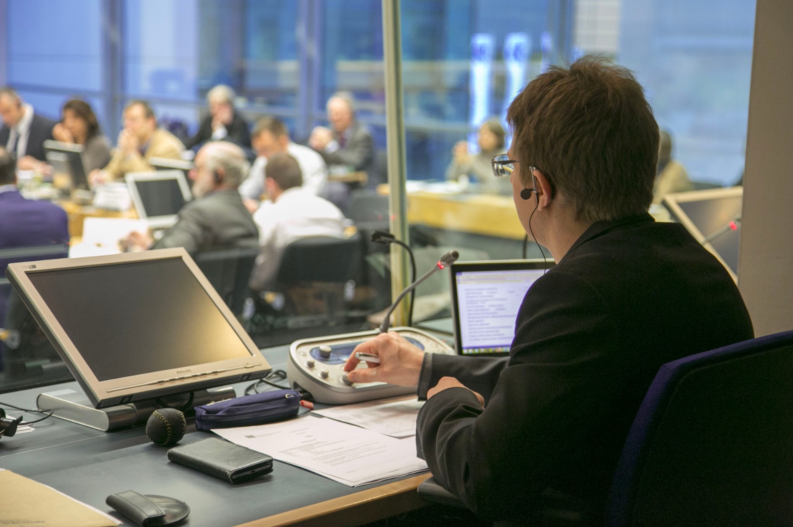 Cómo convertirme en intérprete (de lenguas)  