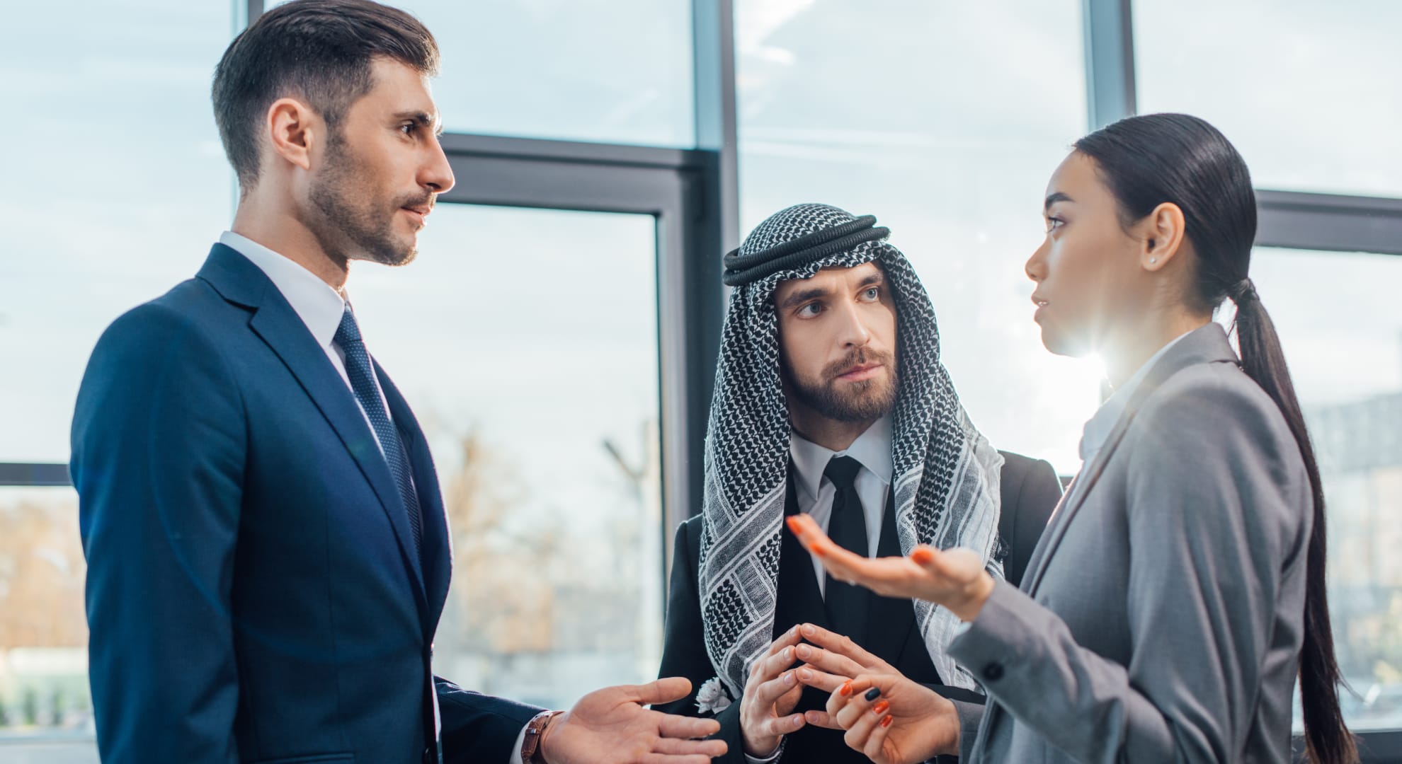 Habilidades clave de los intérpretes (de lenguas)