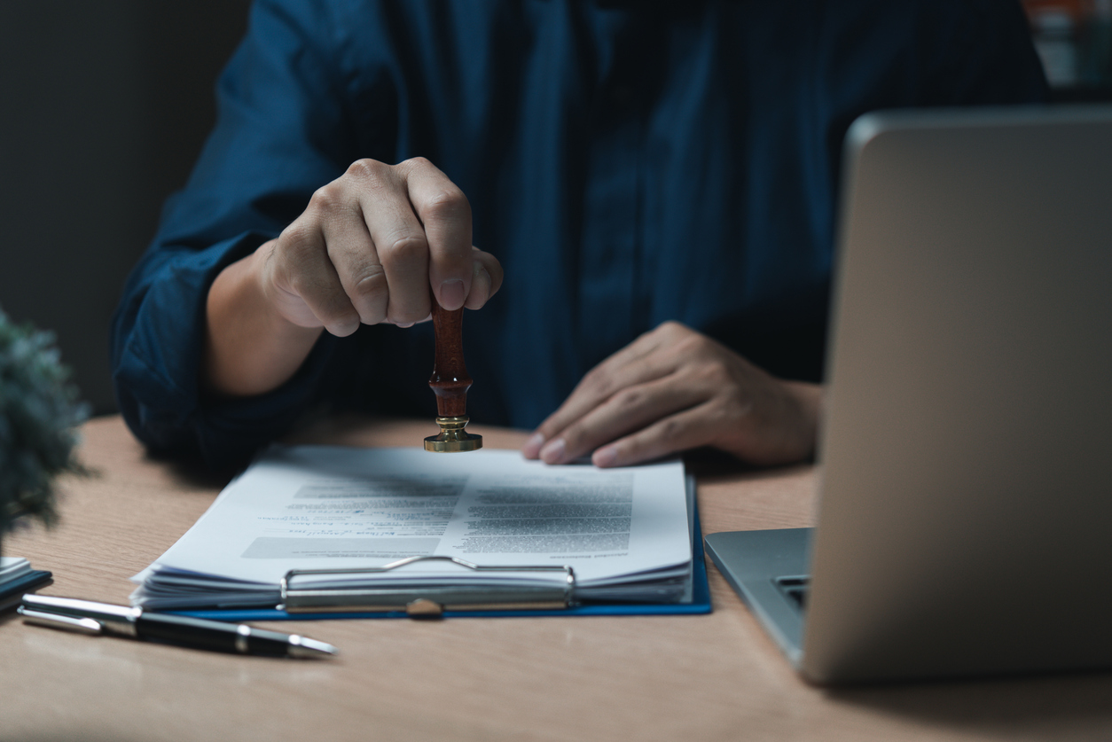 Certificado en Interpretación en Actos Notariales y Comerciales