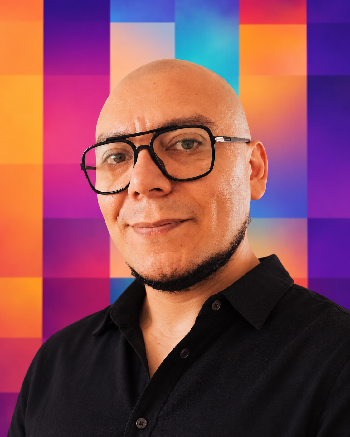 Leonardo Tejeda, docente del curso