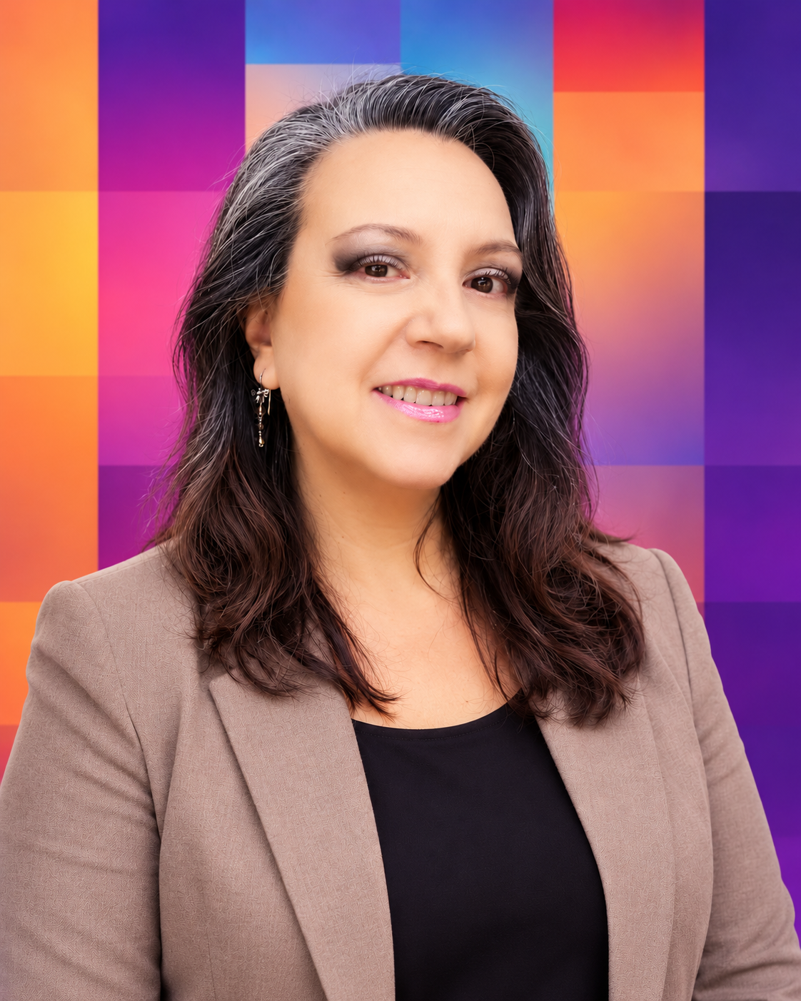 Pilar Ortega Soto, docente del curso