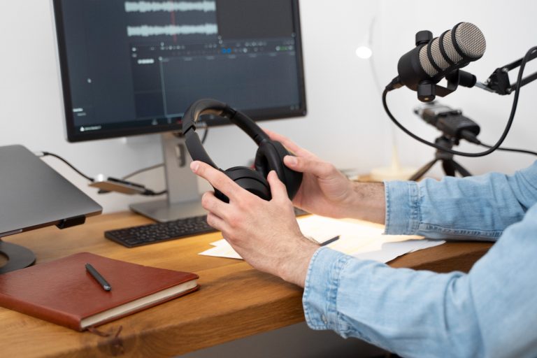 32. Certificado en Audiodescripción.